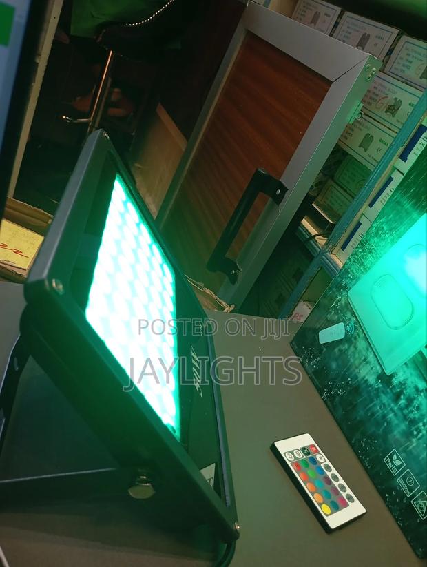 Stadium Sports Outdoor RGB Led Floodlight 50W
