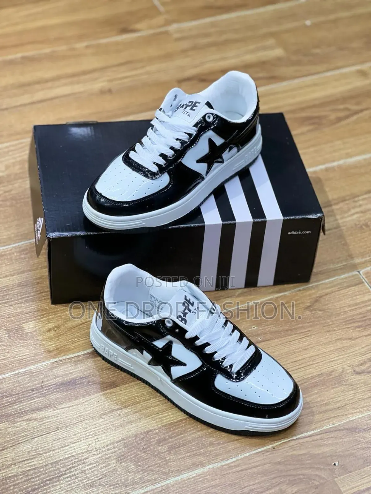 Bapestar Sneakers