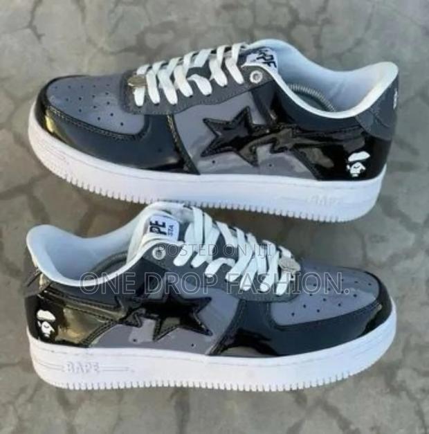 Bapestar Sneakers - thumbnail 3