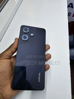Infinix Hot 30 256 GB Black