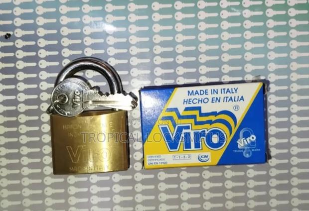Viro Original Brass Padlock 303(50mm)