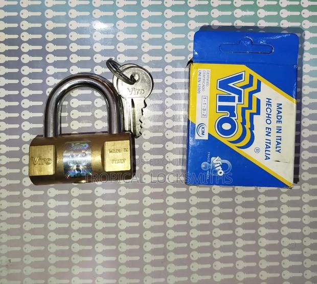 Viro Original Brass Padlock 103(60mm)