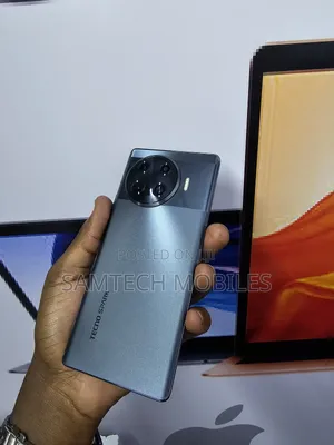 Tecno Spark 20 Pro Plus 256 GB Black