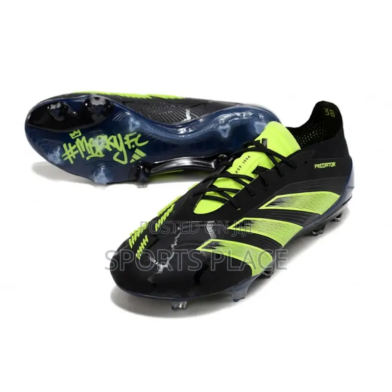 Adidas Predator Elite FG Merky Pack Football Boots
