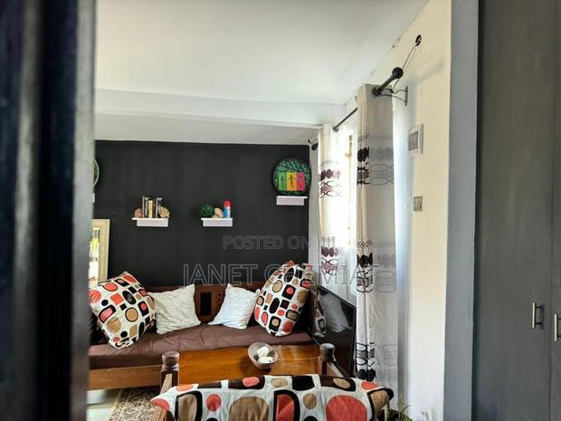 Furnished 1bdrm Bedsitter in Monthe Apartmens, Shanzu for rent