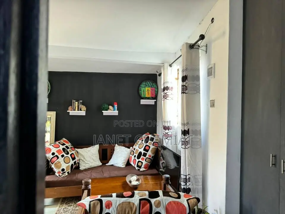 Furnished 1bdrm Bedsitter in Monthe Apartmens, Shanzu for rent