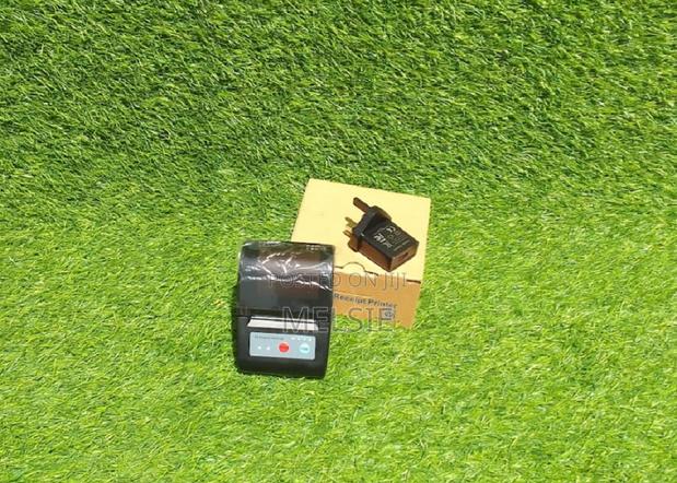 Cheapest Etims Compatible Portable Bluetooth Thermal Printer - main view