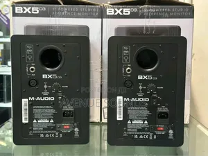 Bx5 D3 Studio Speakers
