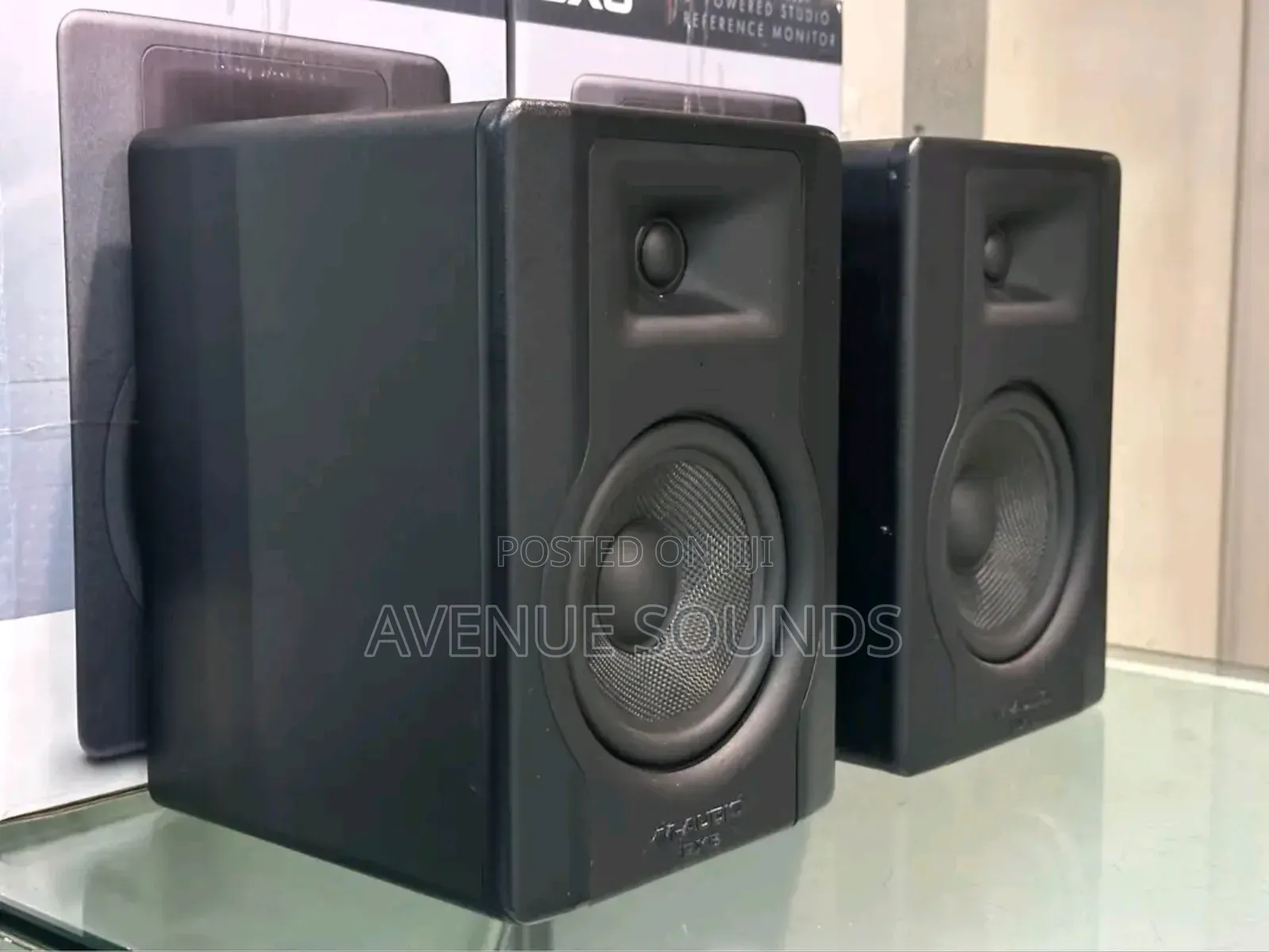Bx5 D3 Studio Speakers