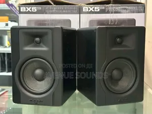 Bx5 D3 Studio Speakers