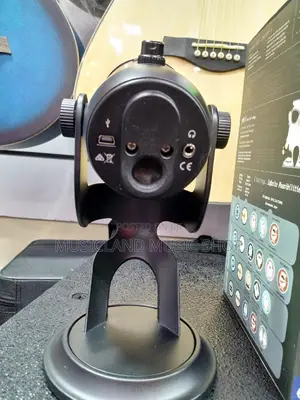 Blue Yeti USB Mic For Recording And Streaming On PC And Mac,