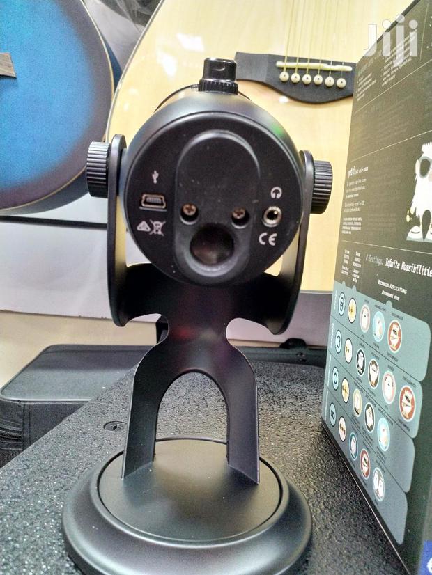 Blue Yeti USB Mic For Recording And Streaming On PC And Mac,