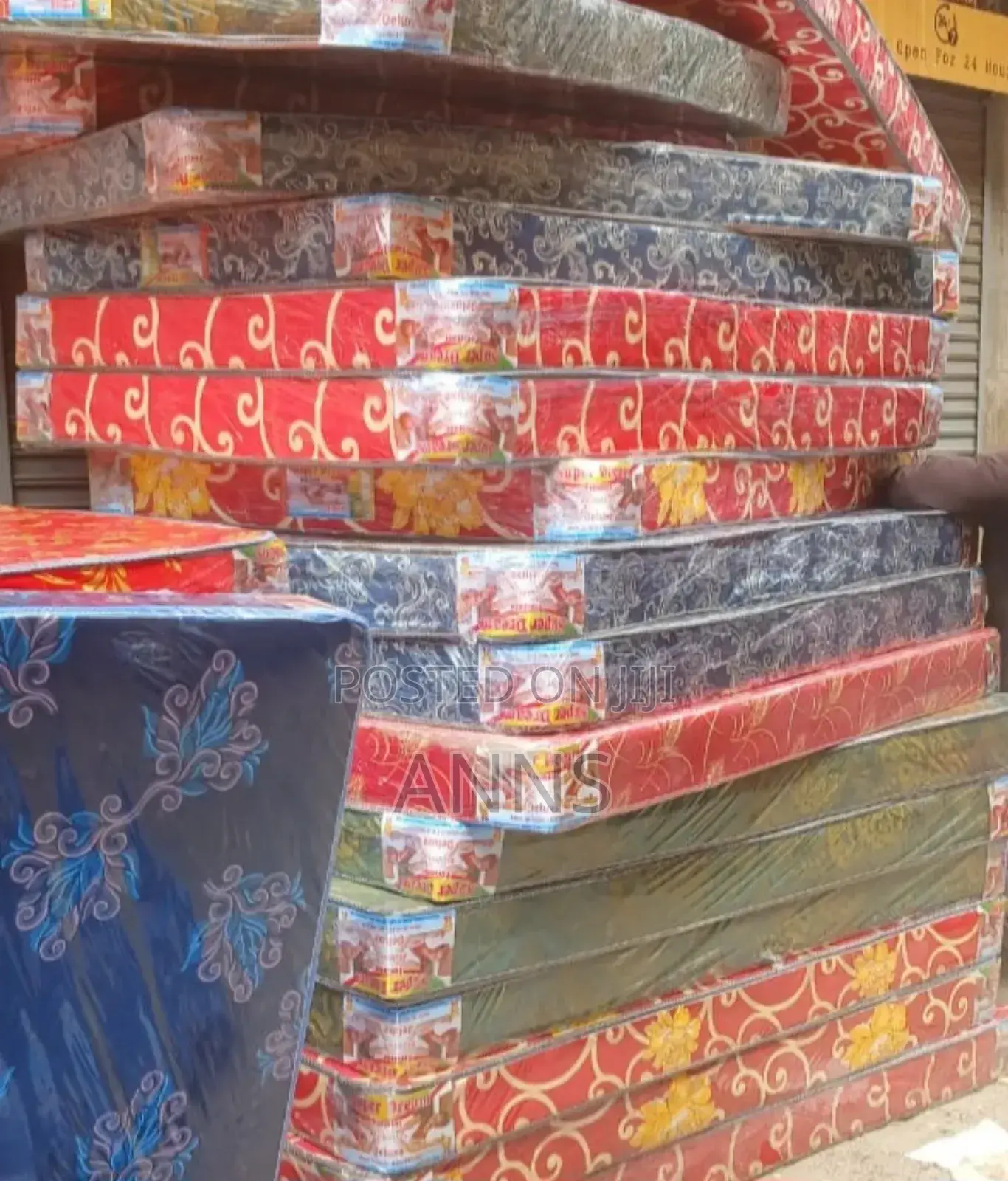 4×6 8" Mattress High Quality