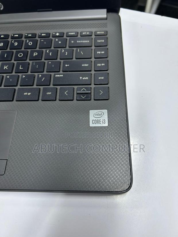 Laptop HP 240 G8 8GB Intel Core I3 SSD 256GB - thumbnail 3