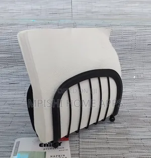 Metallic Serviet Holder
