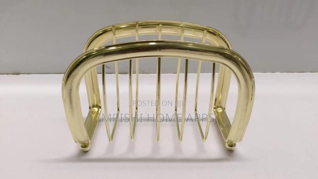 Metallic Serviet Holder - thumbnail 5