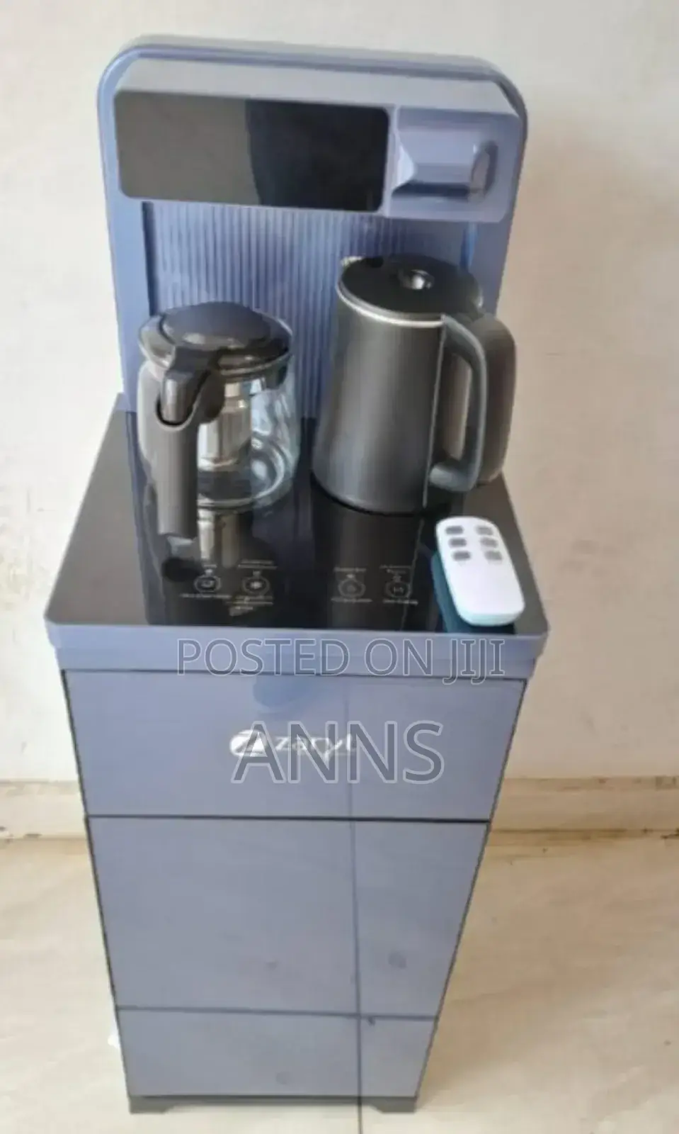 Zaryt Bottomload Hot Cold and Normal Water Dispenser