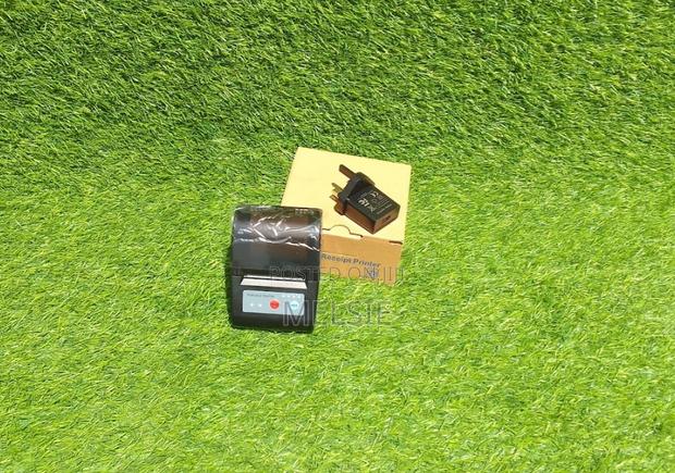 Smart Portable Thermal Bluetooth Printer (P58E) - main view