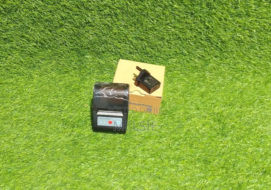 Smart Portable Thermal Bluetooth Printer (P58E)