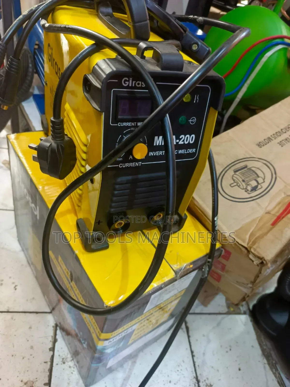 Girasol MMA 200 Welding Machine