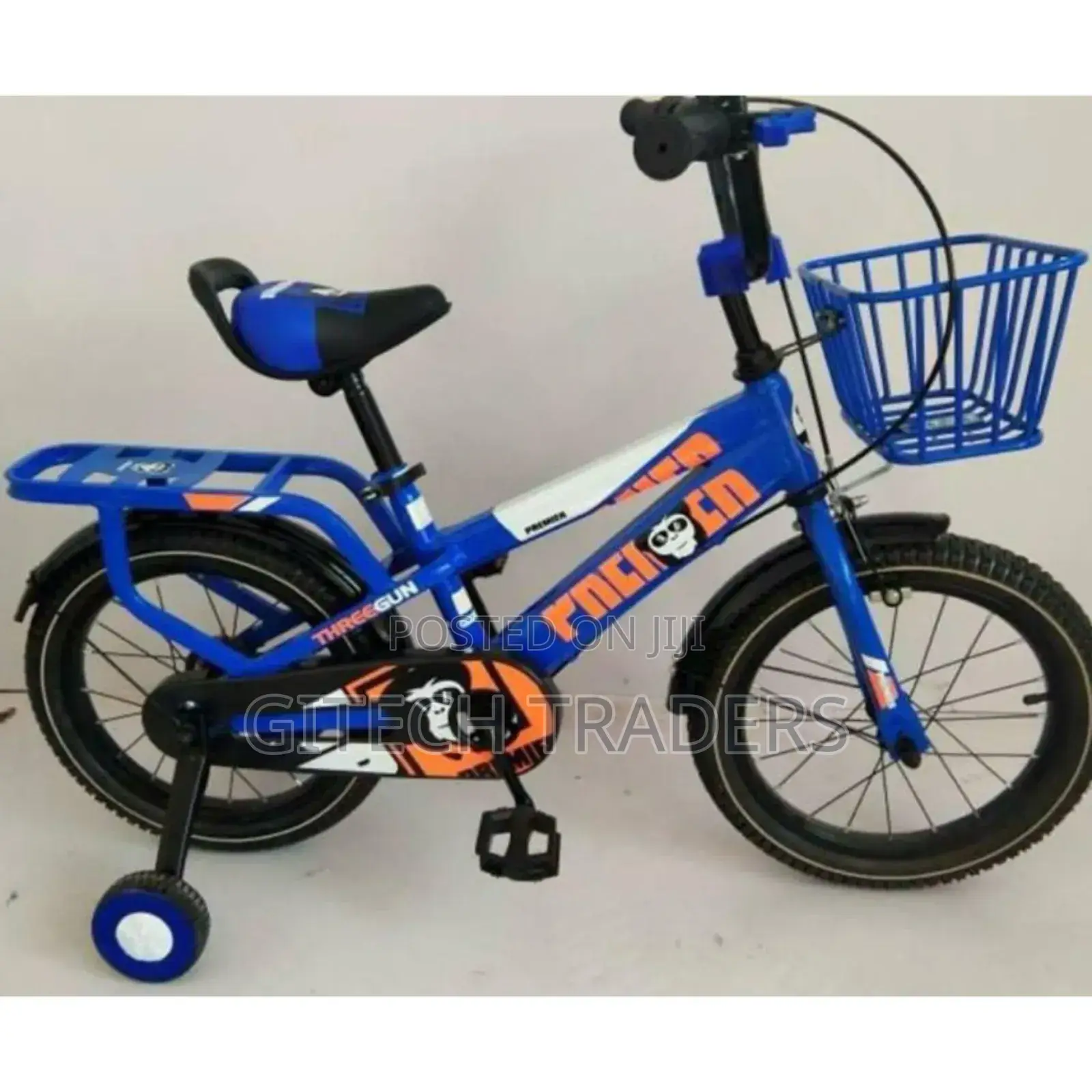 Size 16 Kids Bicycle