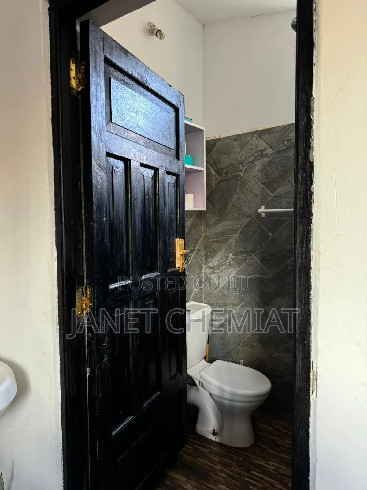 Furnished 1bdrm Bedsitter in Monthe Apartmens, Shanzu for rent
