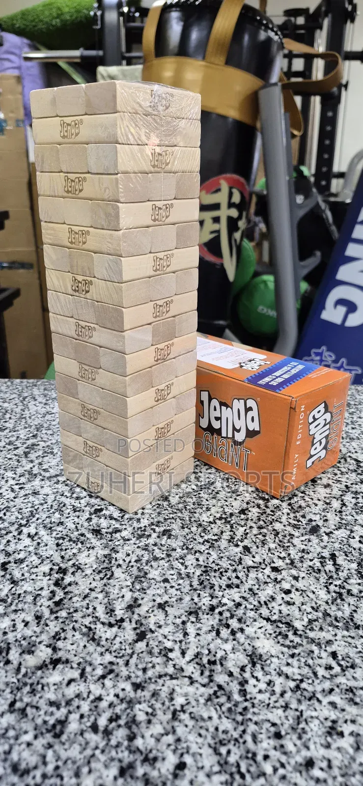 Jenga Game, Family Block Game Upto 3 Feet High