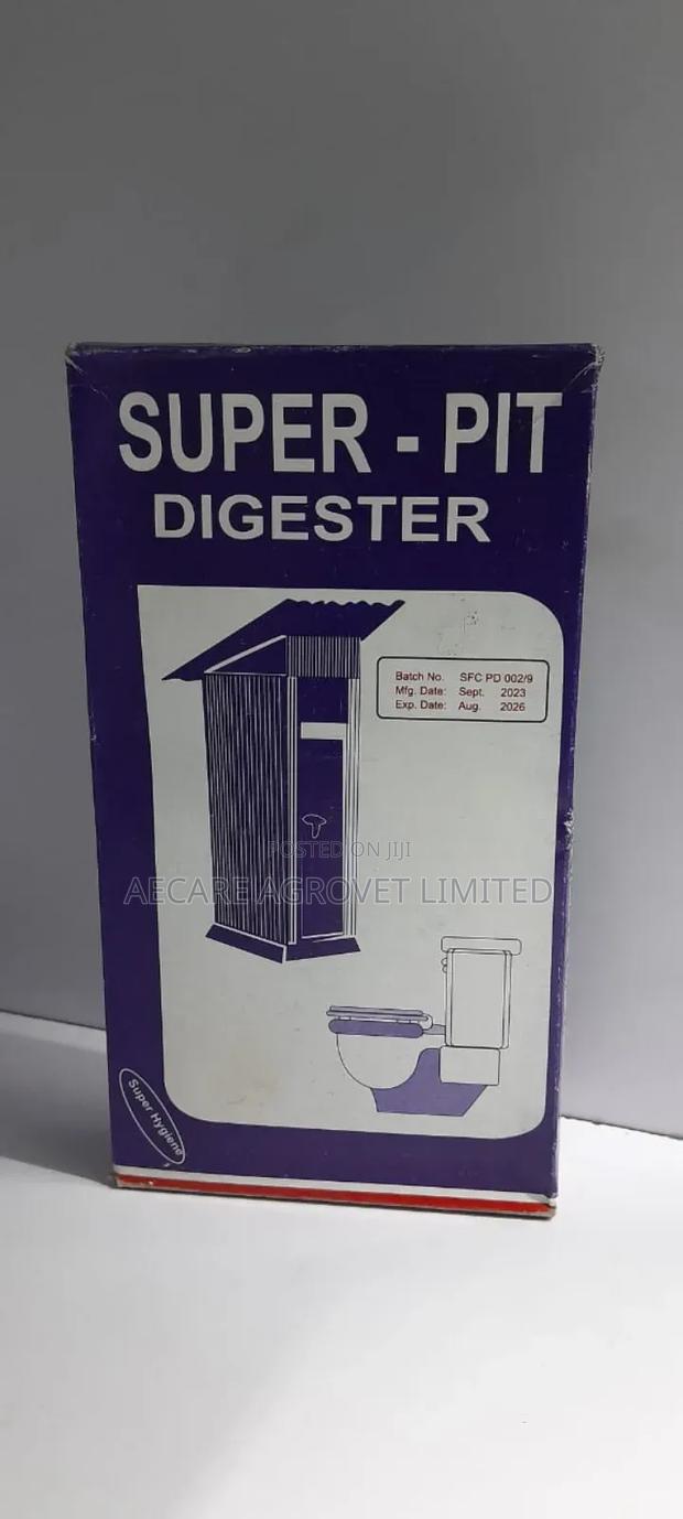 Super-Pit Digester 250G and 750G - thumbnail 6