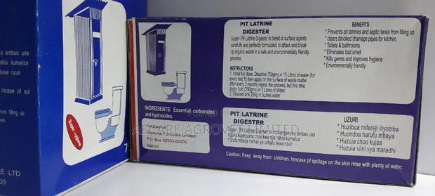 Super-Pit Digester 250G and 750G - thumbnail 9