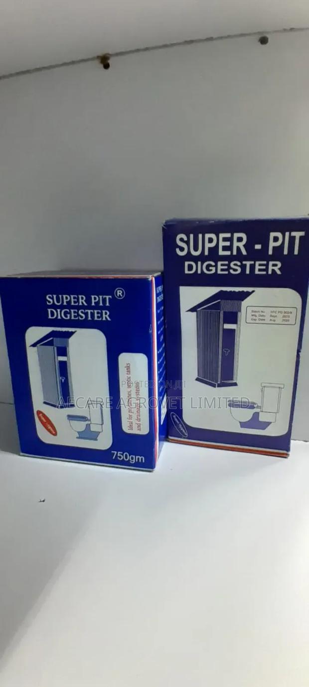 Super-Pit Digester 250G and 750G - thumbnail 14