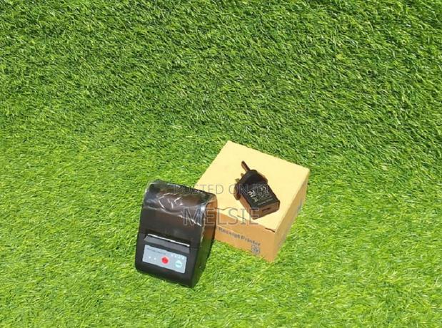 Worth Portable Thermal Bluetooth Printer (P58E)