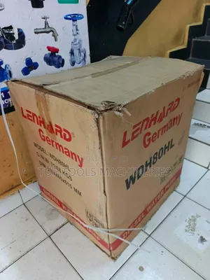 Lenhard Germany 3" Inch Diesel Water Pump