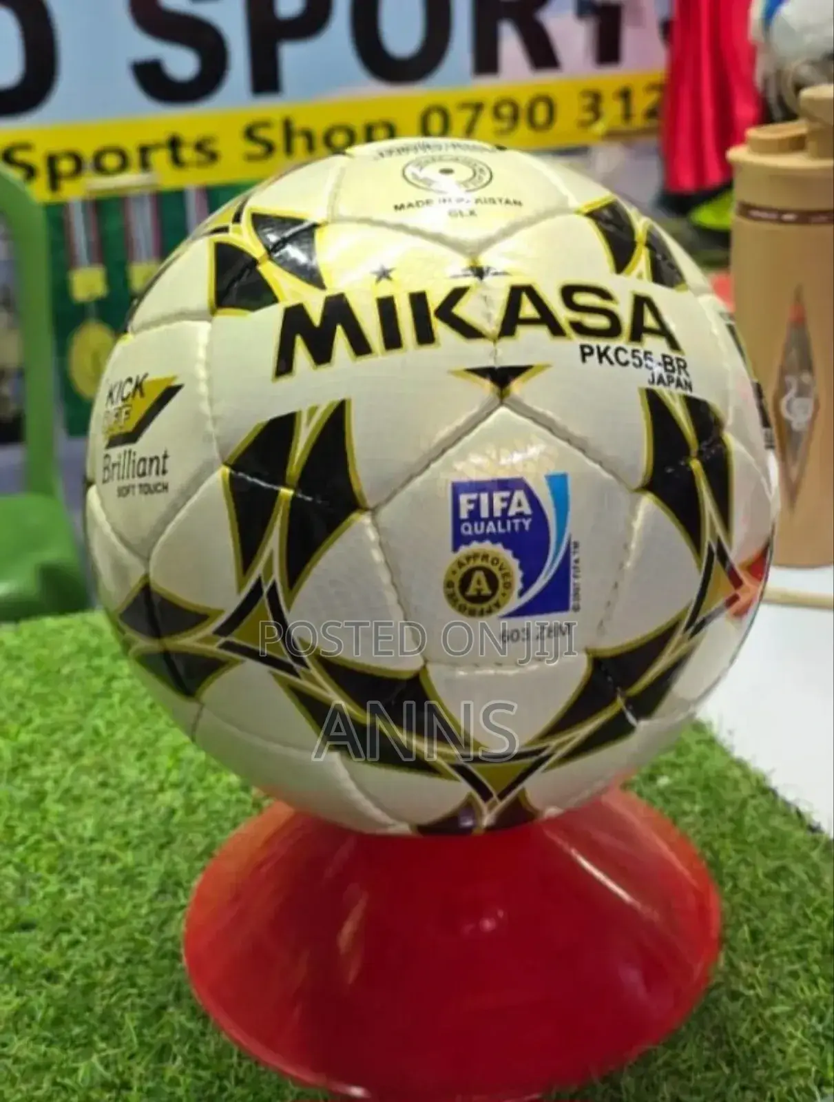 Mikasa Original Fifa Football