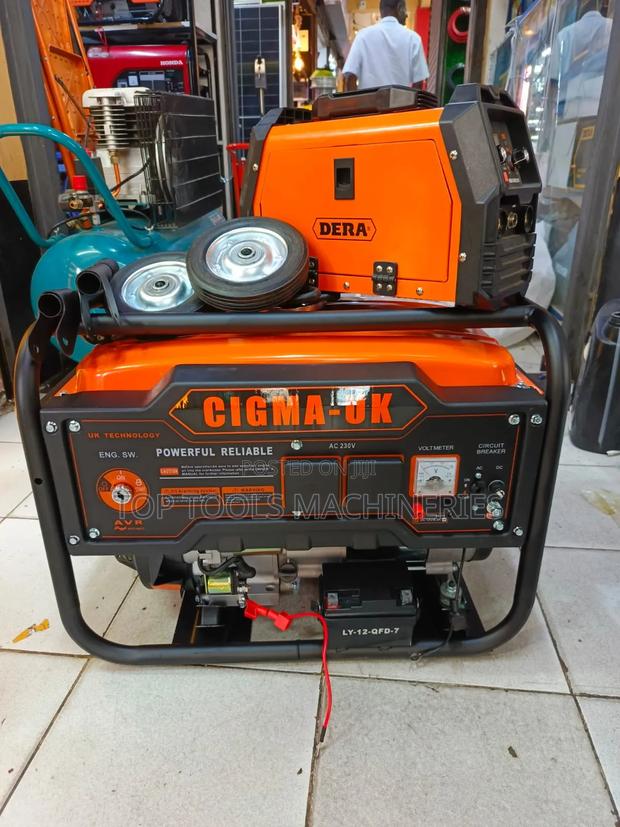 Complete Welding Combo - main view