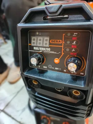 Dera Welding Machine Mag/Mma 200
