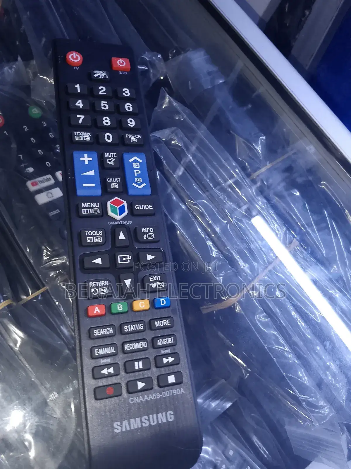 Samsung Remote.For Smart Tv.Good Quality