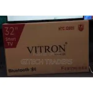 Vitron 32 Smart Android Frameless Bt