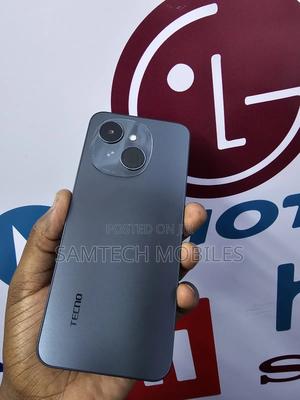 Tecno Pop 9 128 GB Black - thumbnail 2