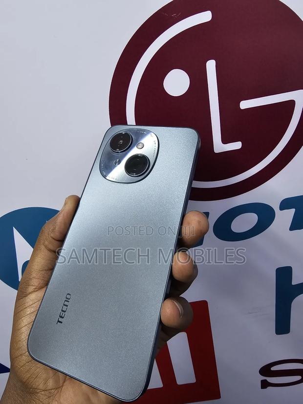 Tecno Pop 9 128 GB Black - thumbnail 3