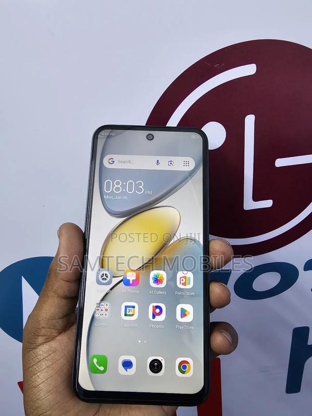 Tecno Pop 9 128 GB Black - thumbnail 5