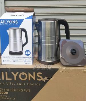 Ailyons 3.5L Kettle S