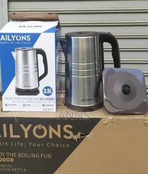 Ailyons 3.5L Kettle S