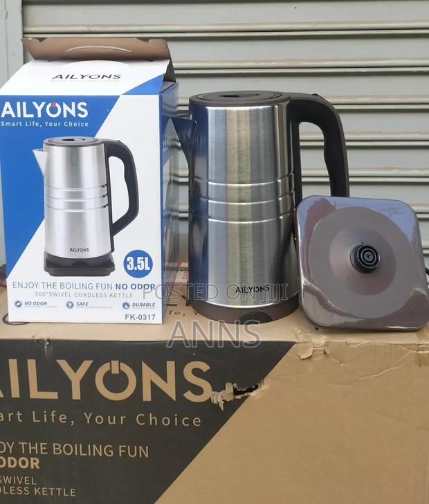 Ailyons 3.5L Kettle S - main view