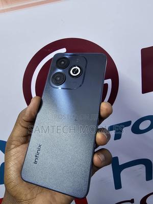 Infinix Smart 8 64 GB Gray - thumbnail 2