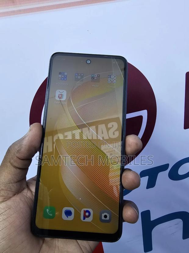 Infinix Smart 8 64 GB Gray - thumbnail 5