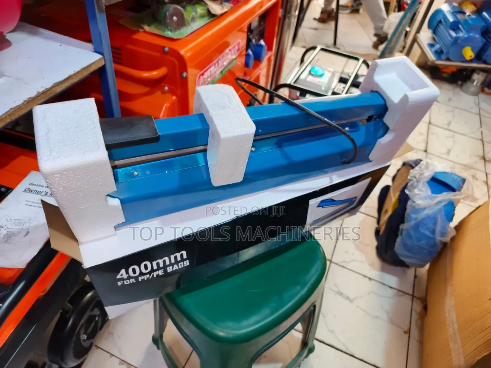 400mm Impulse Sealer