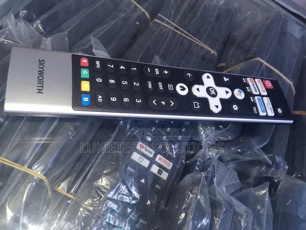 Skyworth Remote Control - main view