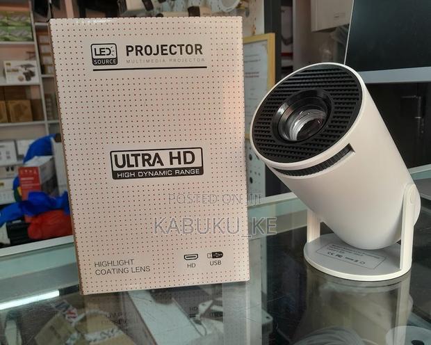 Mini Android Projector Hy300 - main view