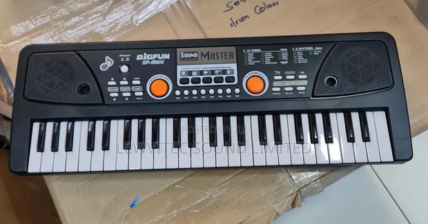 Baby Musical Keyboards - main view