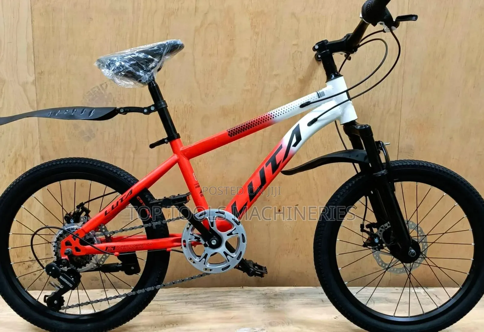 Luta Size 20 Mountain Bicycle With Gear